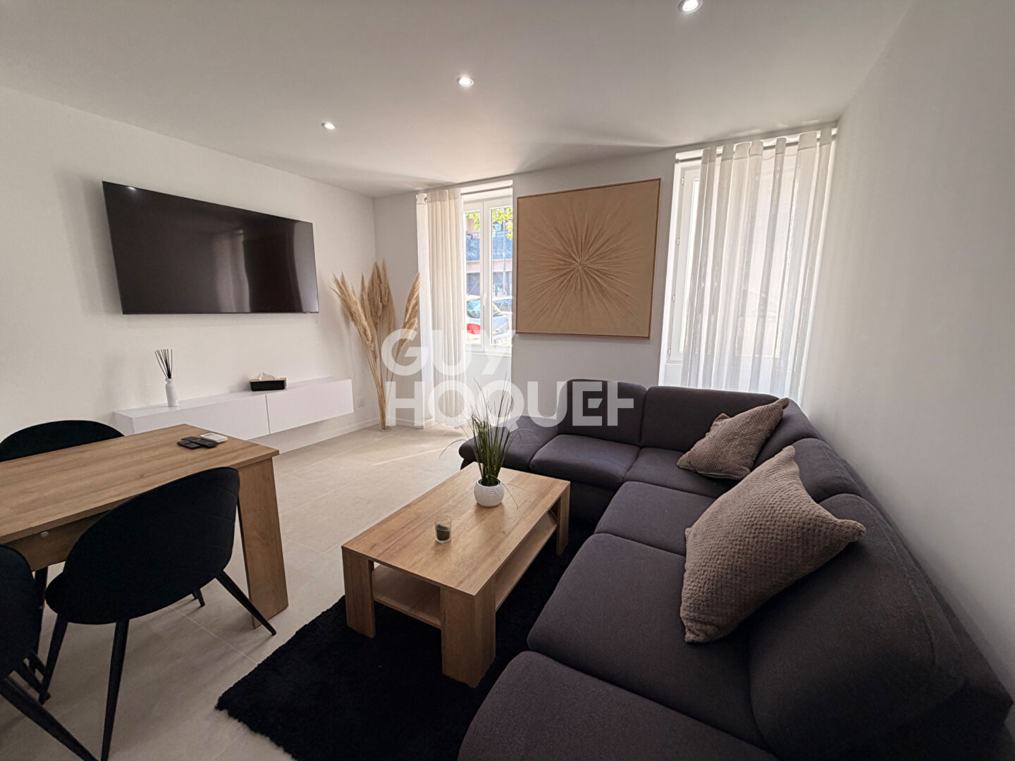 Appartement T2 à louer à Saint-Laurent-de-Mûre - Réf. 5327