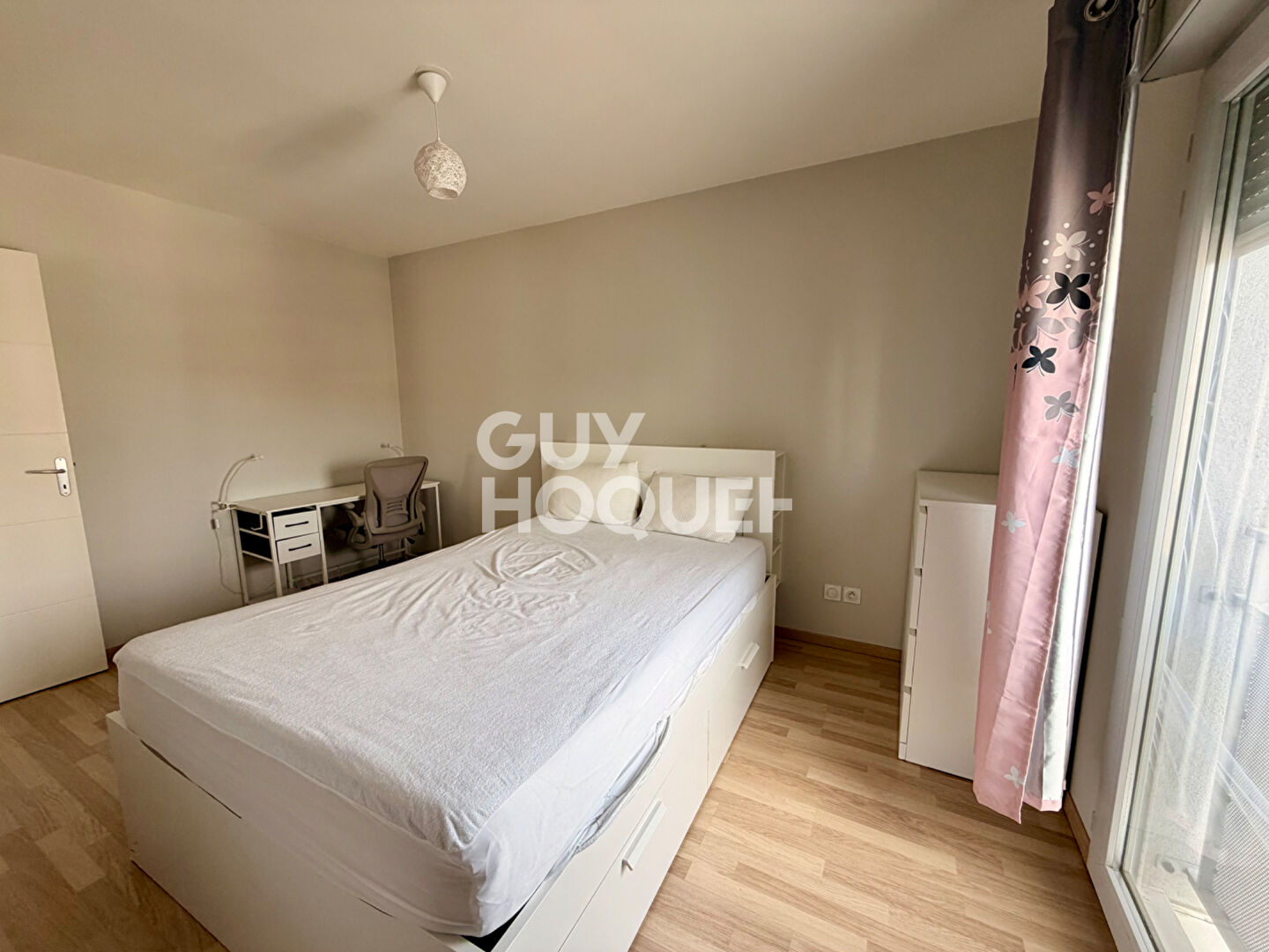 Appartement 2 pièces à louer au centre-ville de Décines Charpieu