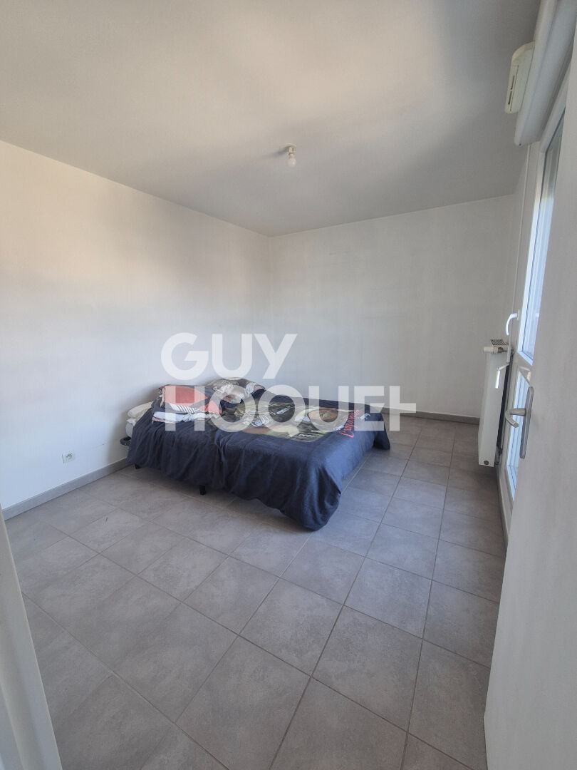 Appartement T2 meublé à louer à Villeurbanne - Saint-Jean, 6ème étage