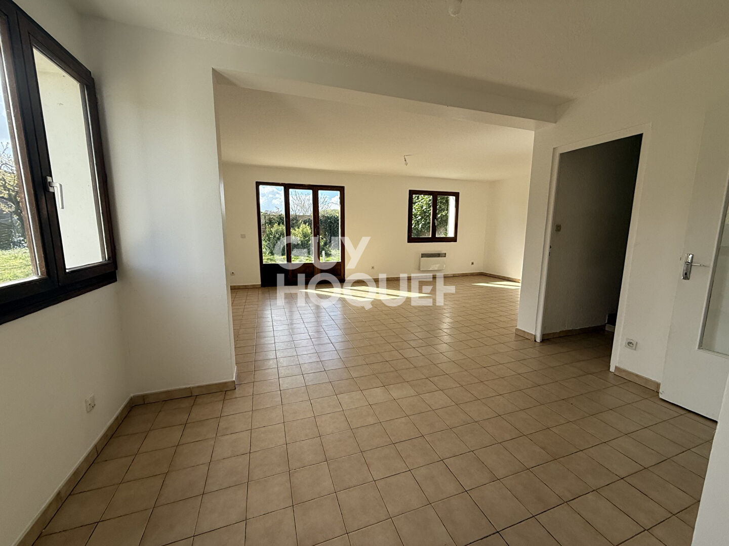 Maison T5 à Meyzieu