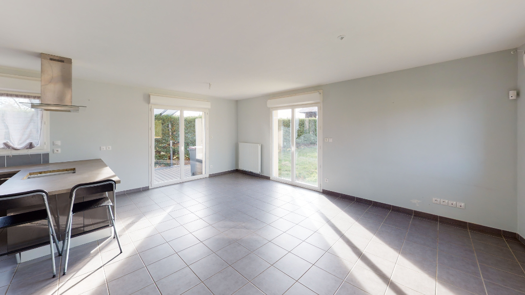 Maison de 112 m² à 20 minutes de Dijon