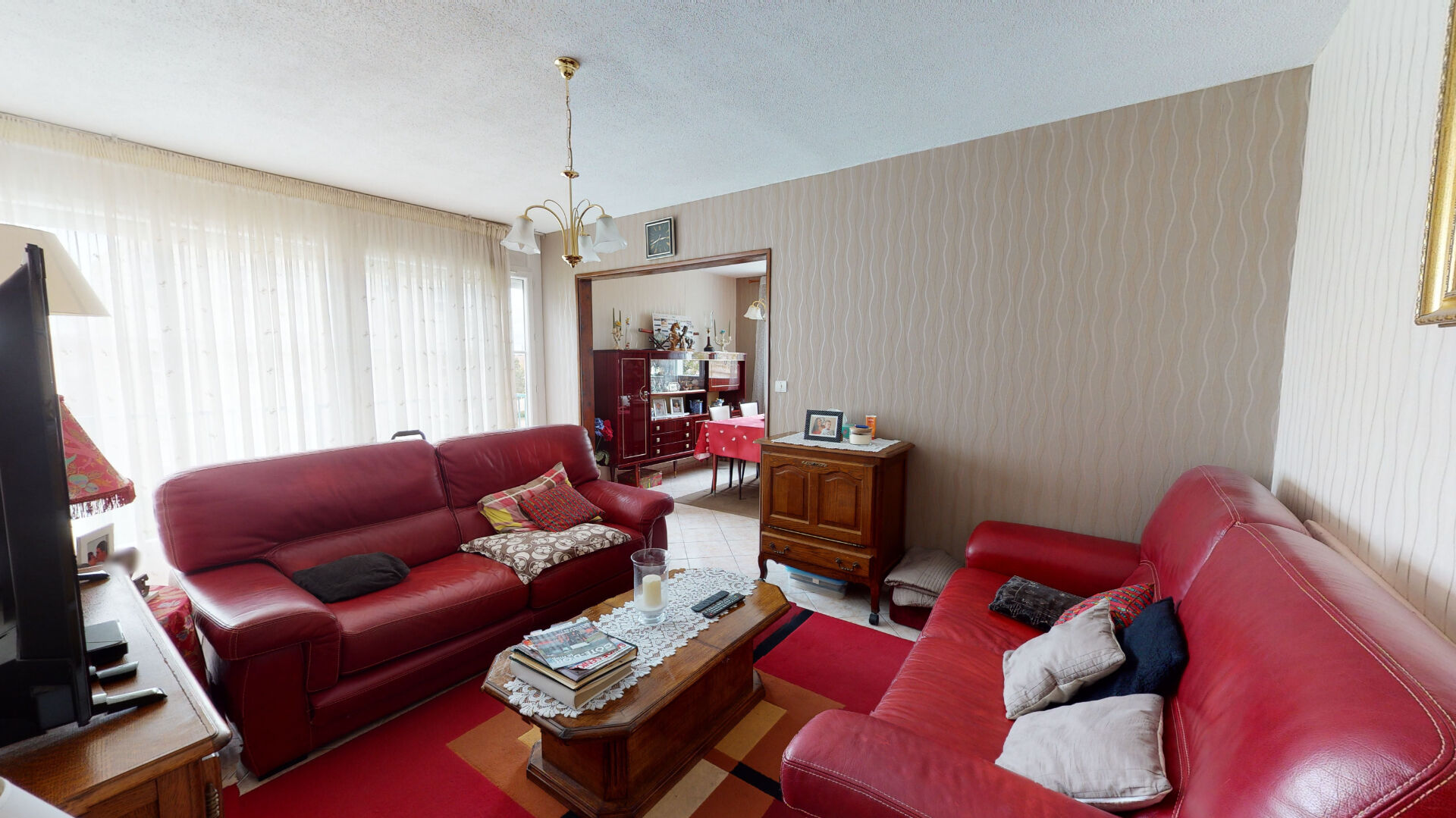 Appartement Chevigny Saint Sauveur 4 pièces 75 m2