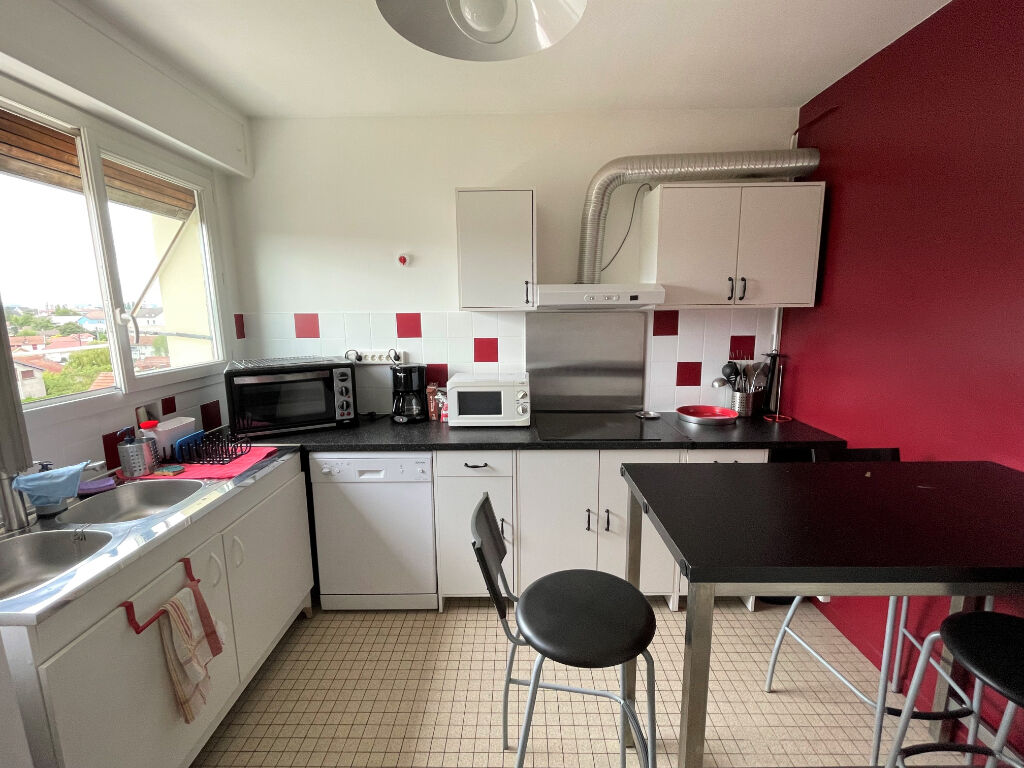 Appartement 2 pièces 54m²