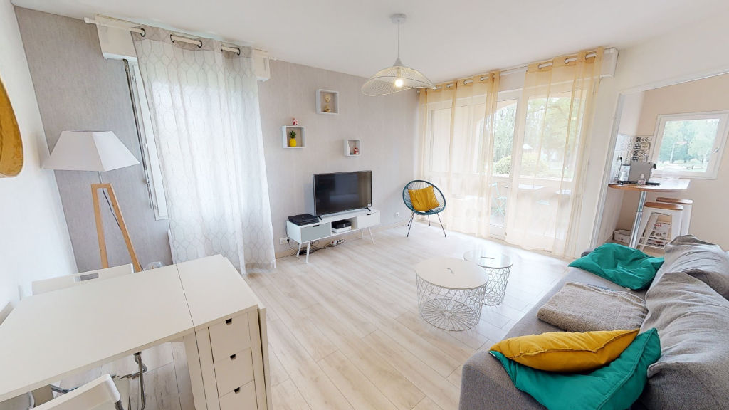 Appartement Fontaine-Les-Dijon 2 pièce(s)