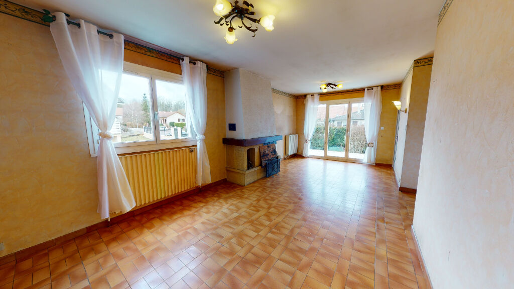 Maison Sennecey-Les-Dijon 5 pièces 90 m2