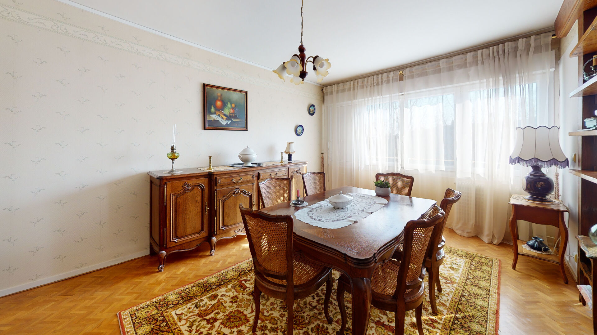 Appartement Quetigny 91 m2