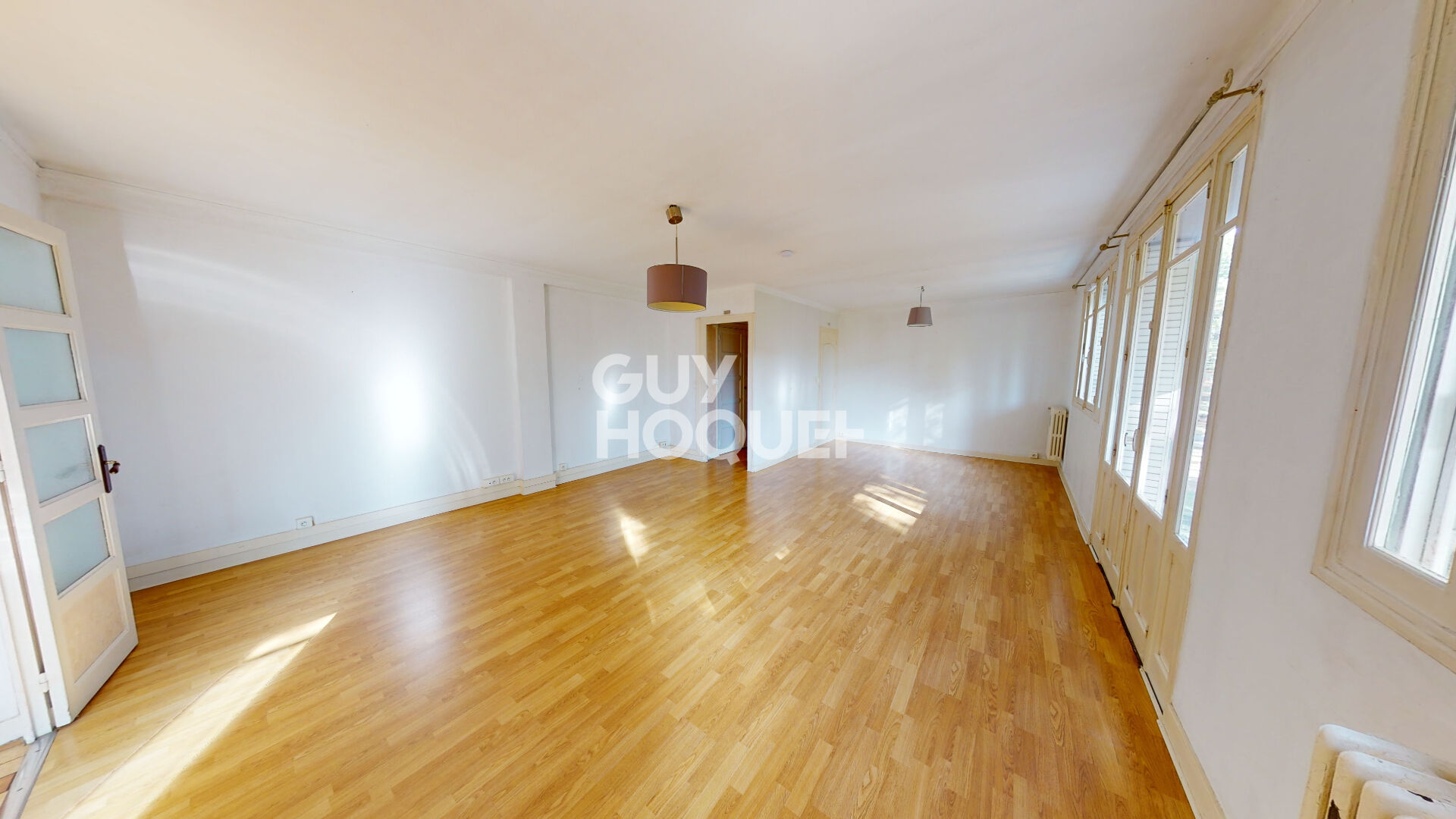 Appartement Dijon 5 pièces 95 m2