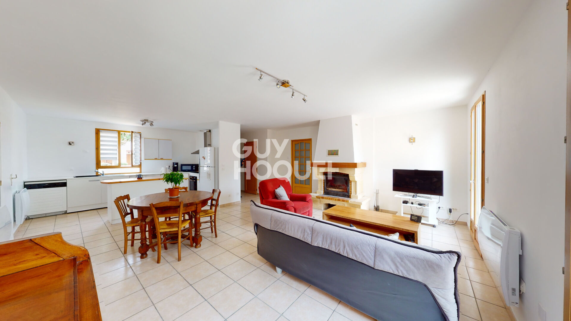 Maison 90 m2 - 15 minutes de Dijon proche de Chevigny saint Sauveur