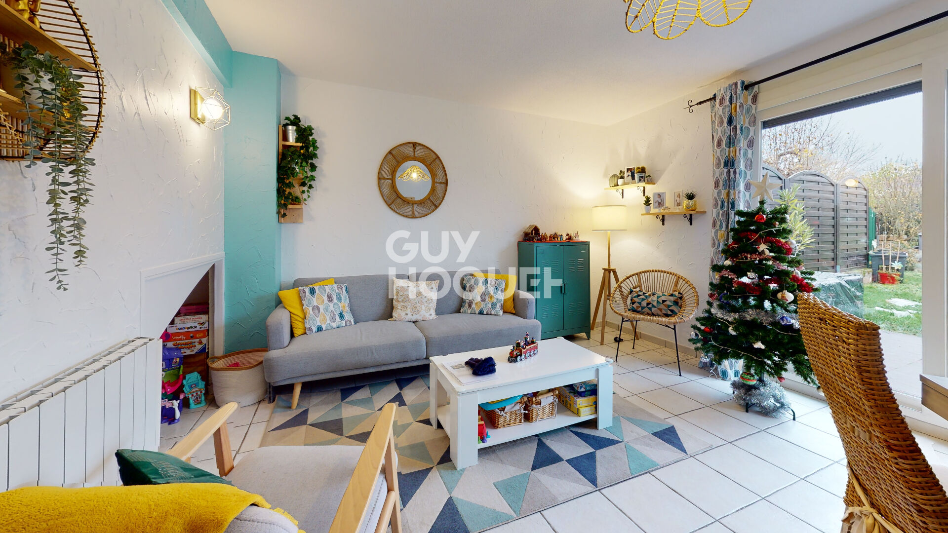 Maison  coup de coeur Saint Apollinaire 5 pièce(s) 100 m2