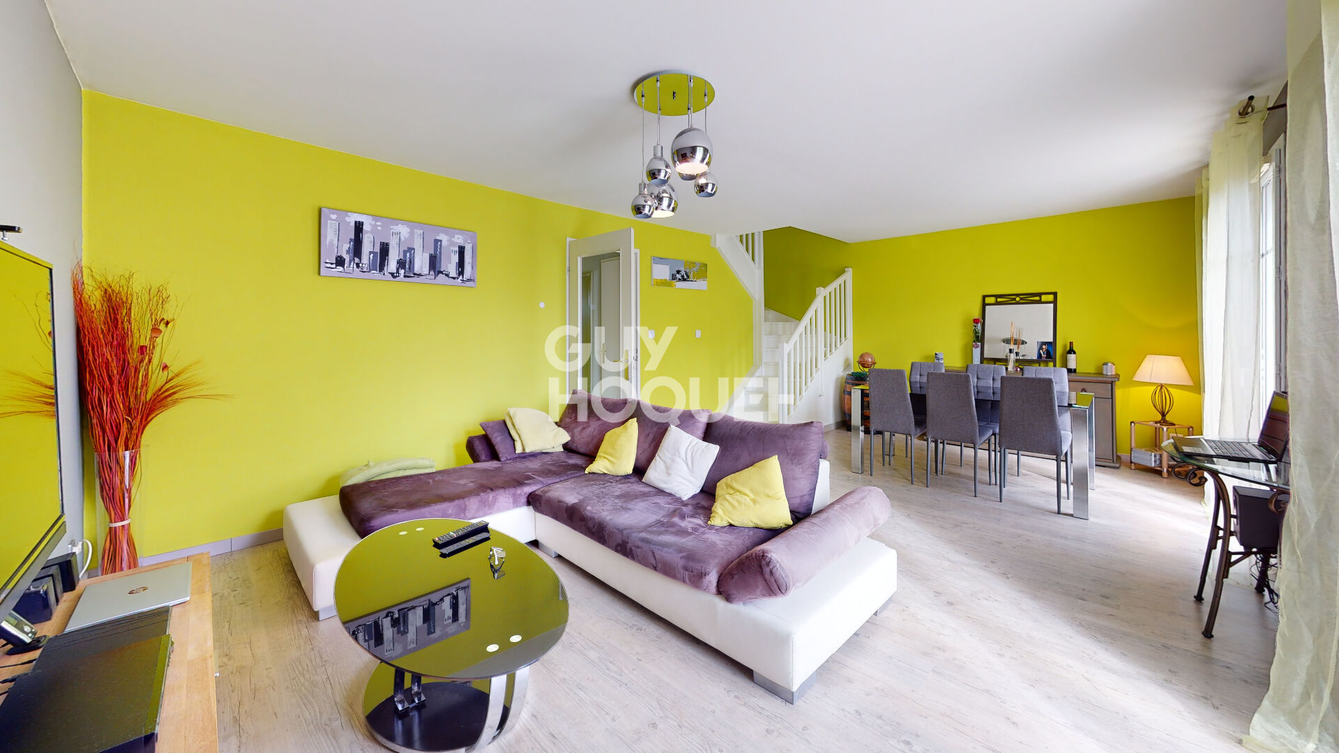 Maison Saint Apollinaire 4 pièce(s) 92 m²