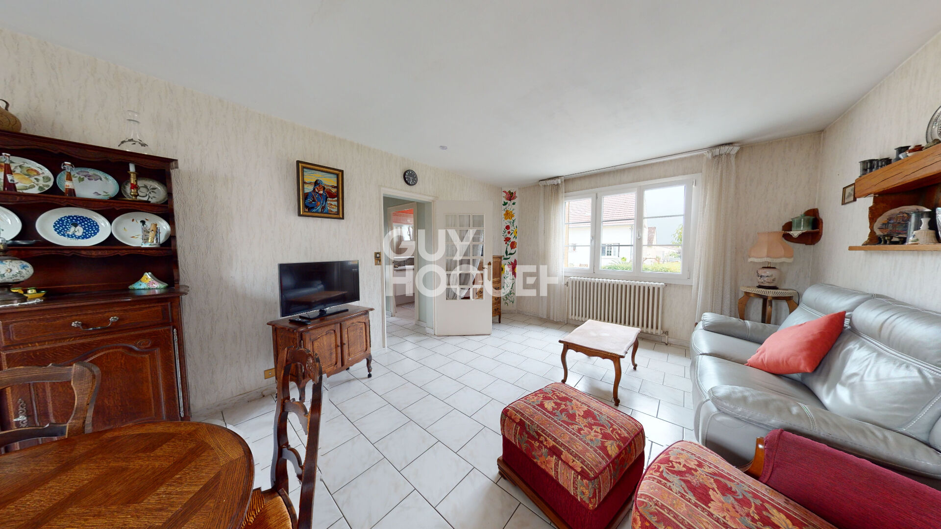 Maison - 3 chambres - Dijon Sud