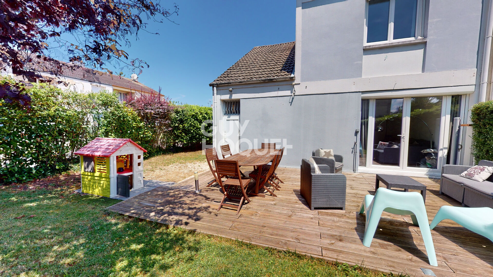 Maison Saint Apollinaire 4 pièce(s) 80 m2