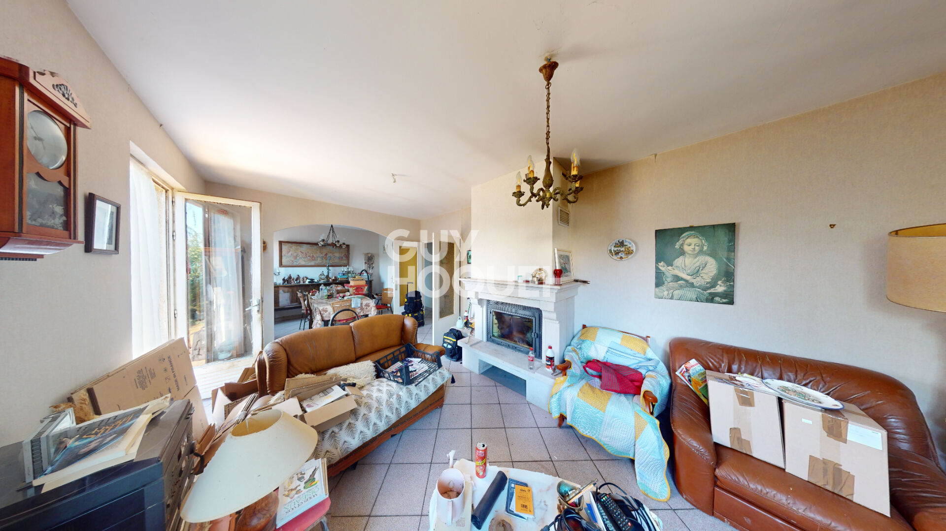 Maison Longecourt En Plaine 81 m2