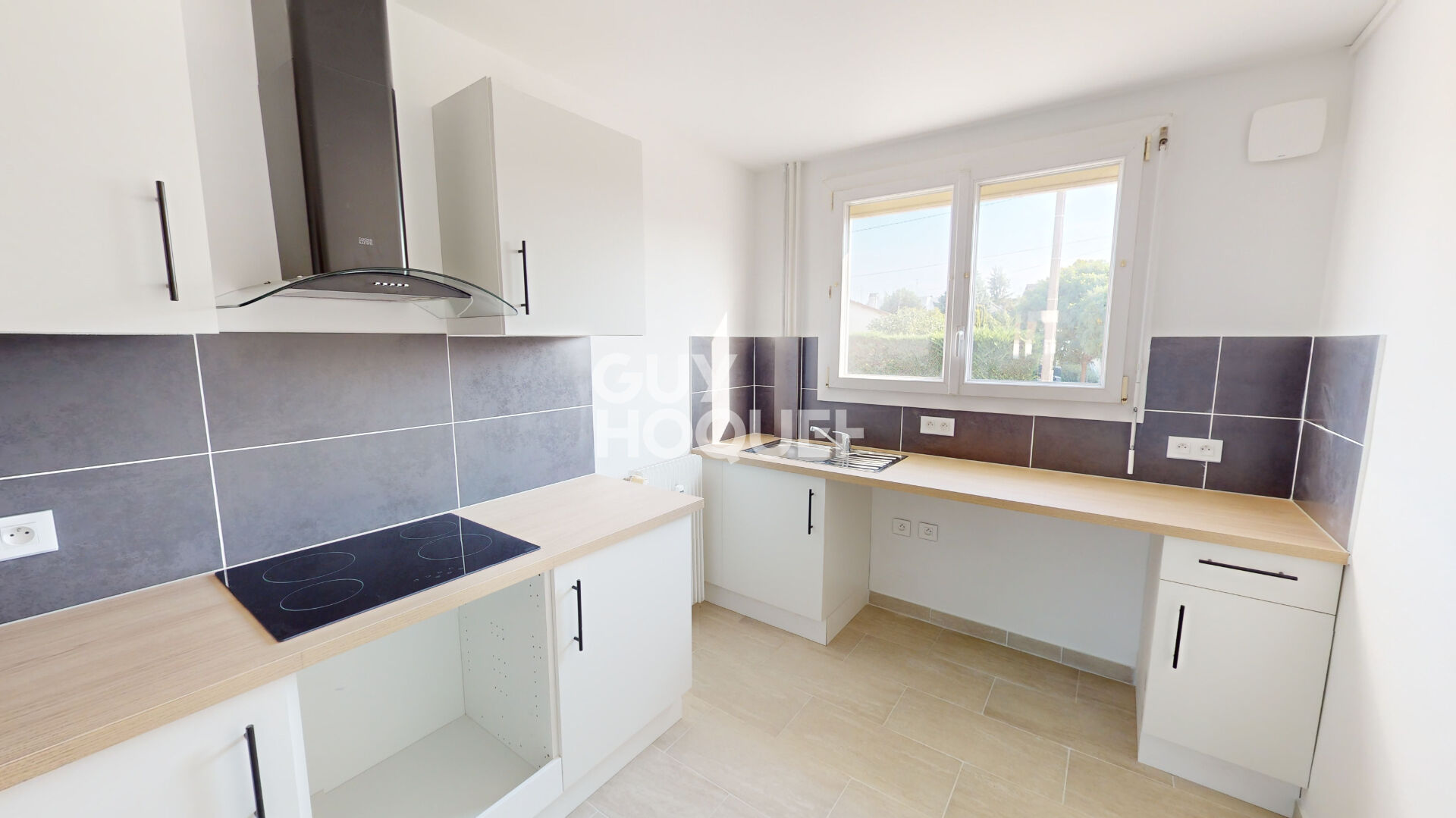 Appartement 5 pièces 84.28 m2