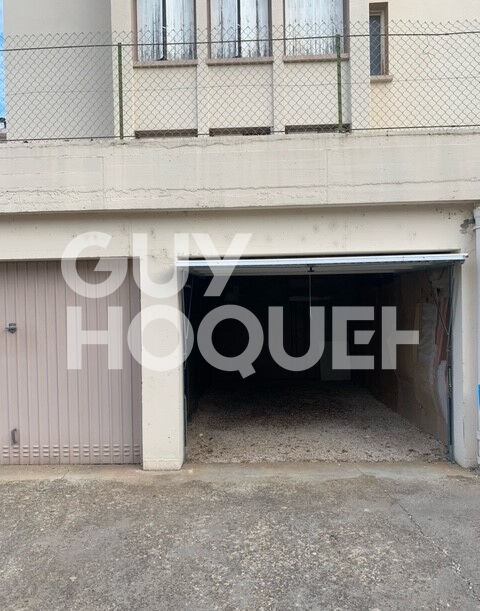 Garage (box) à louer