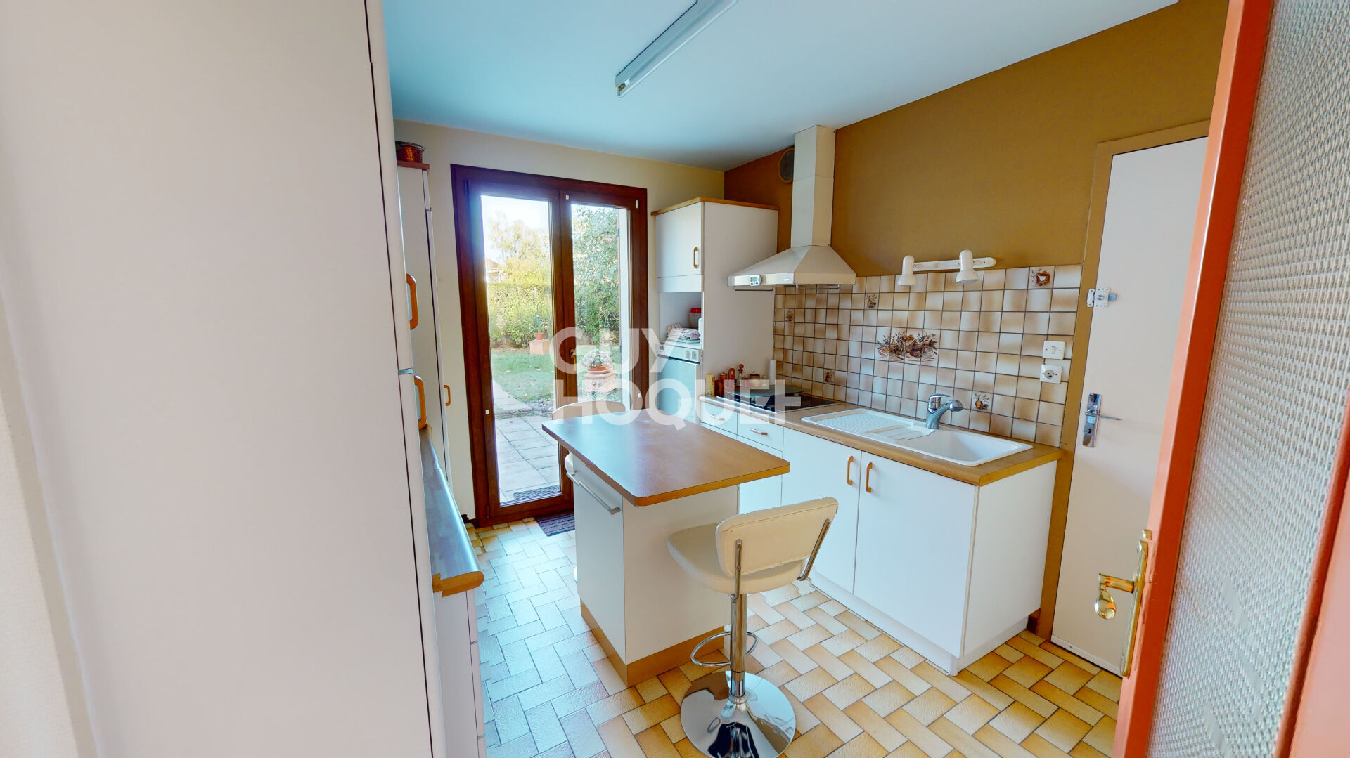 Maison 5 pièces Dijon - CHU