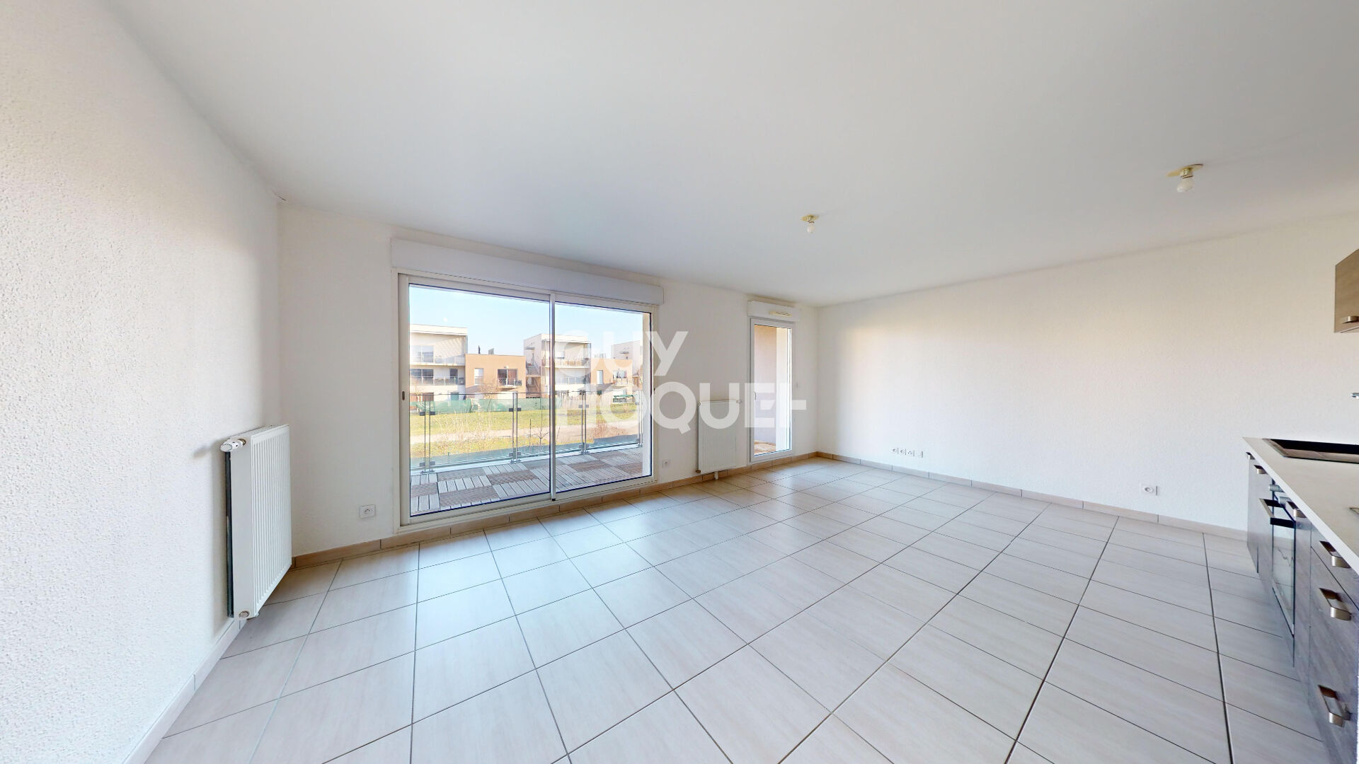 Appartement Chevigny Saint Sauveur 3 pièces 64.40 m² + Garage