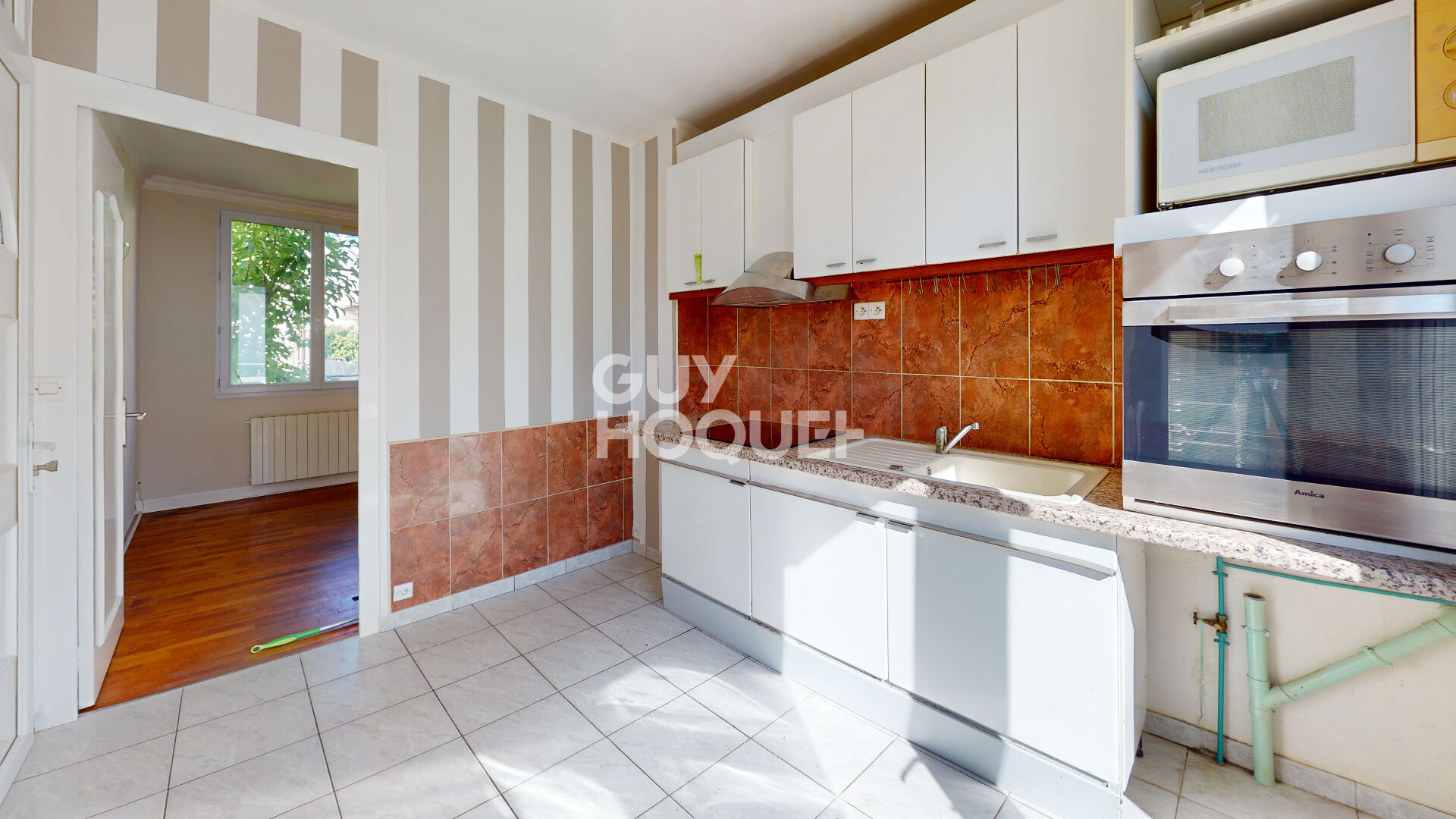 Maison 4 pièces à louer- Secteur Facultés