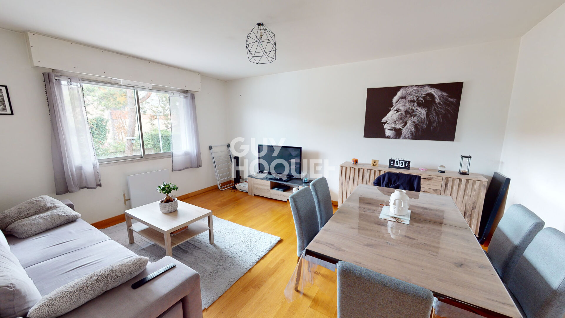 Appartement Dijon 2 pièce(s) 51 m2