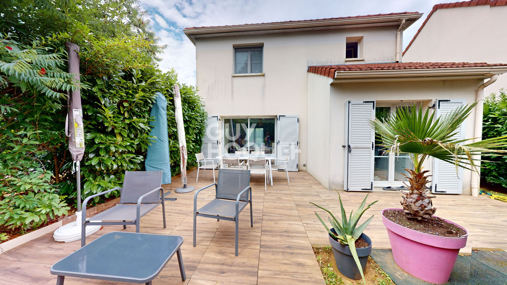 Maison Saint Apollinaire 4 pièce(s) 80 m2