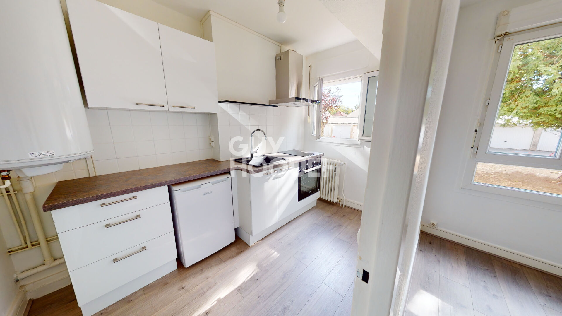 Appartement Dijon 3 pièce(s) 53.43 m2