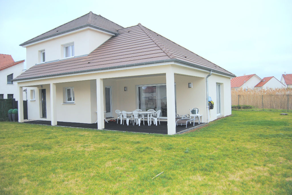 MAISON DE 2014 - COUTERNON