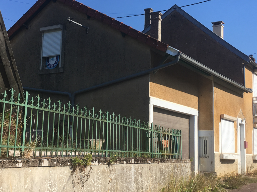 Maison Saint Victor Sur Ouche 4 pièce(s) 110 m2