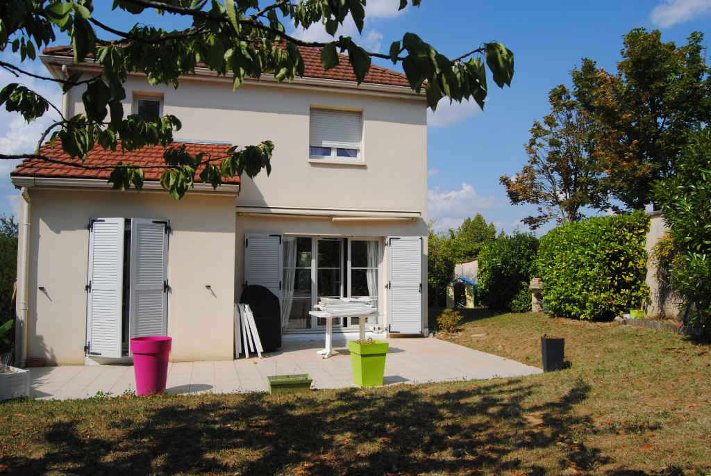 Saint Apollinaire - Maison 90m² - Val Sully