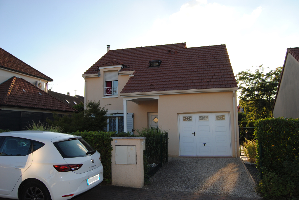 SAINT APOLLINAIRE - QUARTIER VAL SULLY - 135 m2