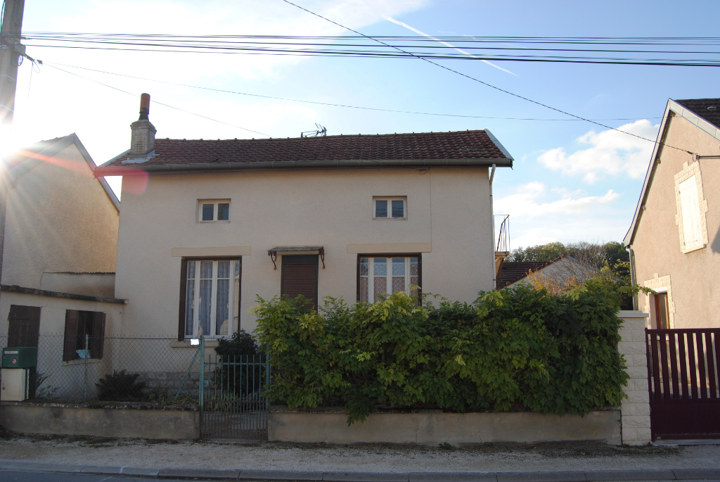 Maison  à rénover Bretigny  ( 11 km Dijon Nord) 90 m2