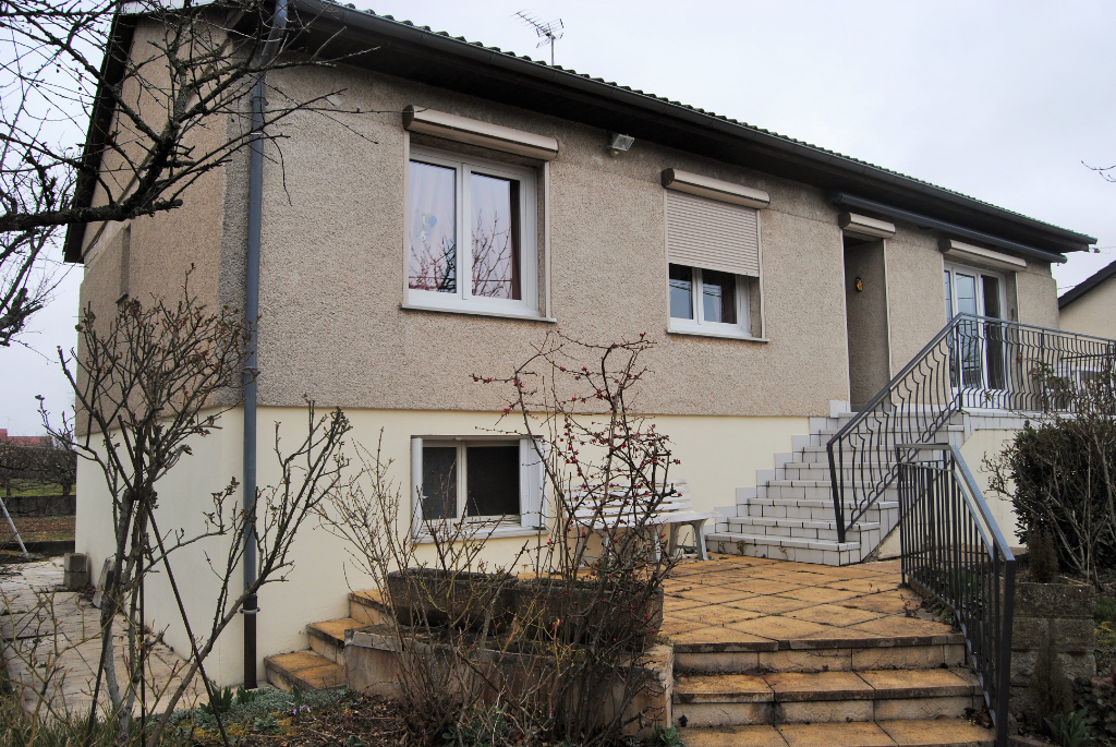 Belle maison de plain pied