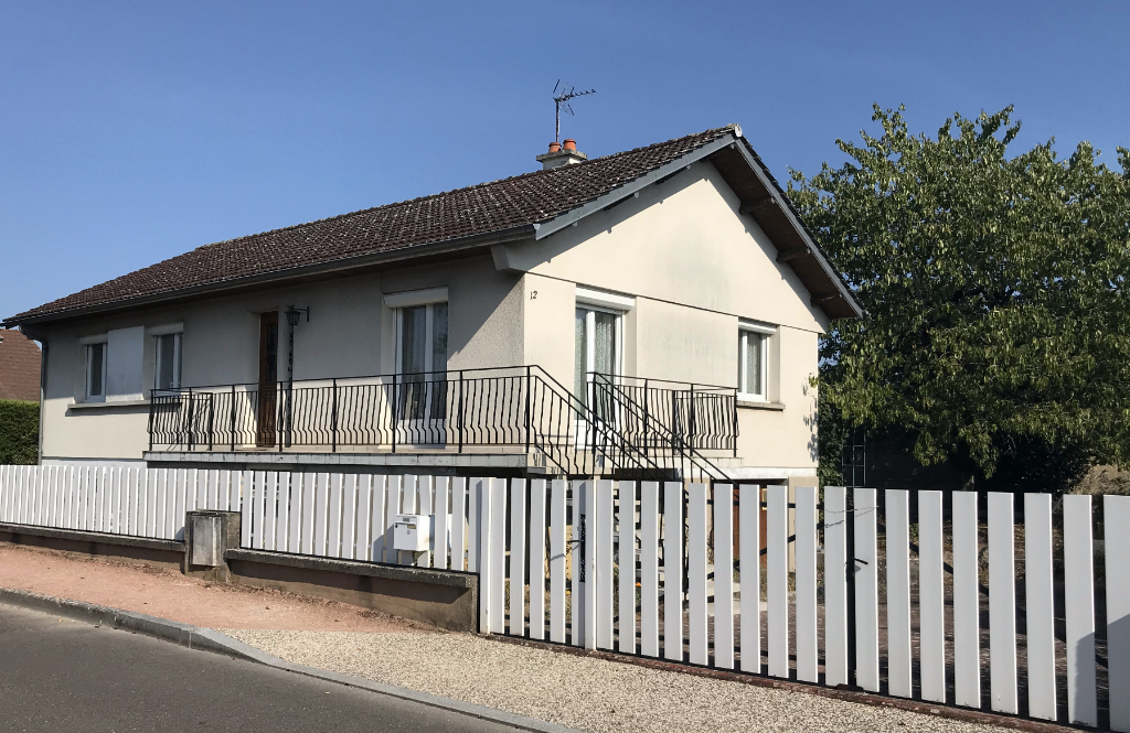 LONGVIC - Maison 3 chambres