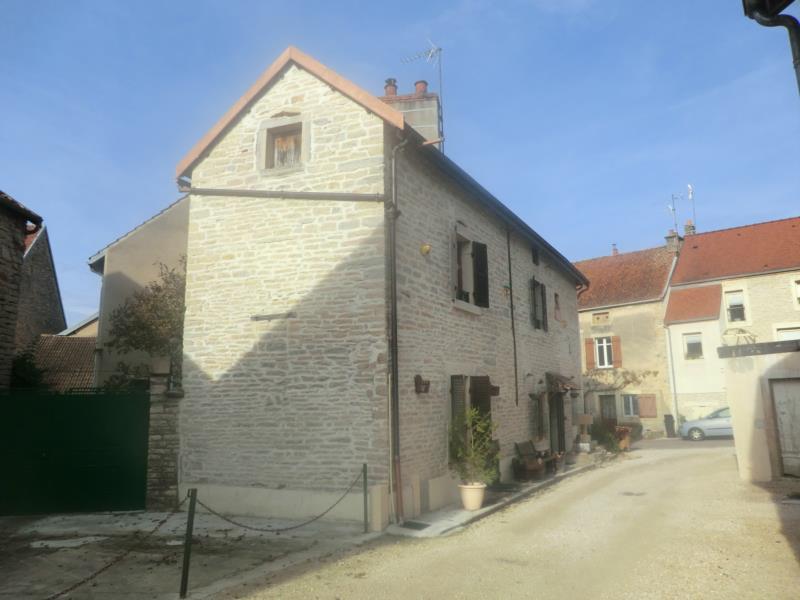 MAISON DE VILLAGE - FLEUREY SUR OUCHE