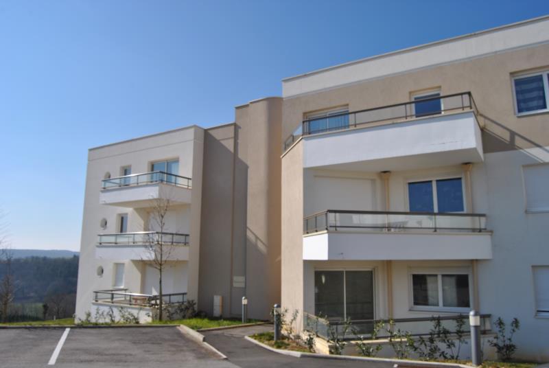 T2 NEUF - MESSIGNY ET VENTOUX