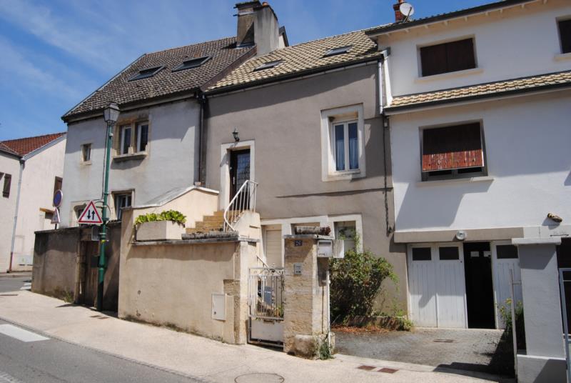 MAISON DE VILLAGE - AHUY 