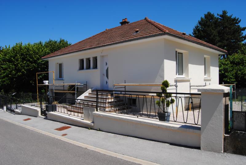 MAISON ENTIEREMENT RENOVEE - TALANT - ARANDES