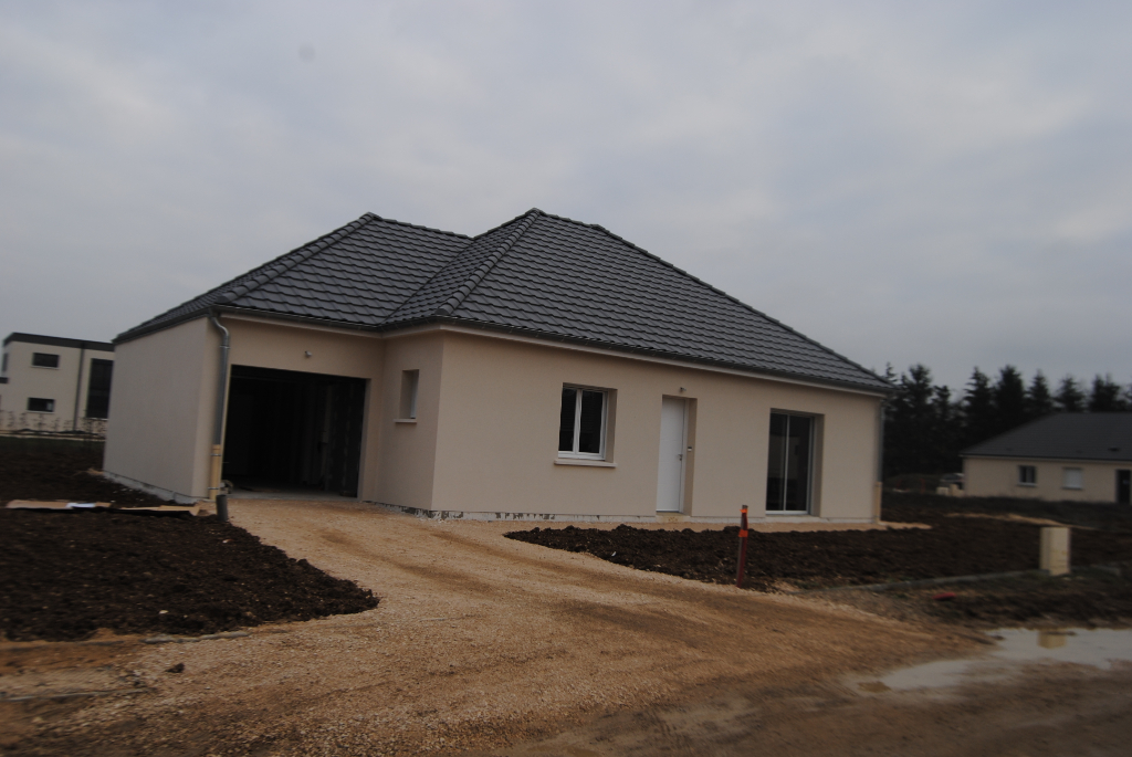 THOREY EN PLAINE : MAISON 5 PIECES