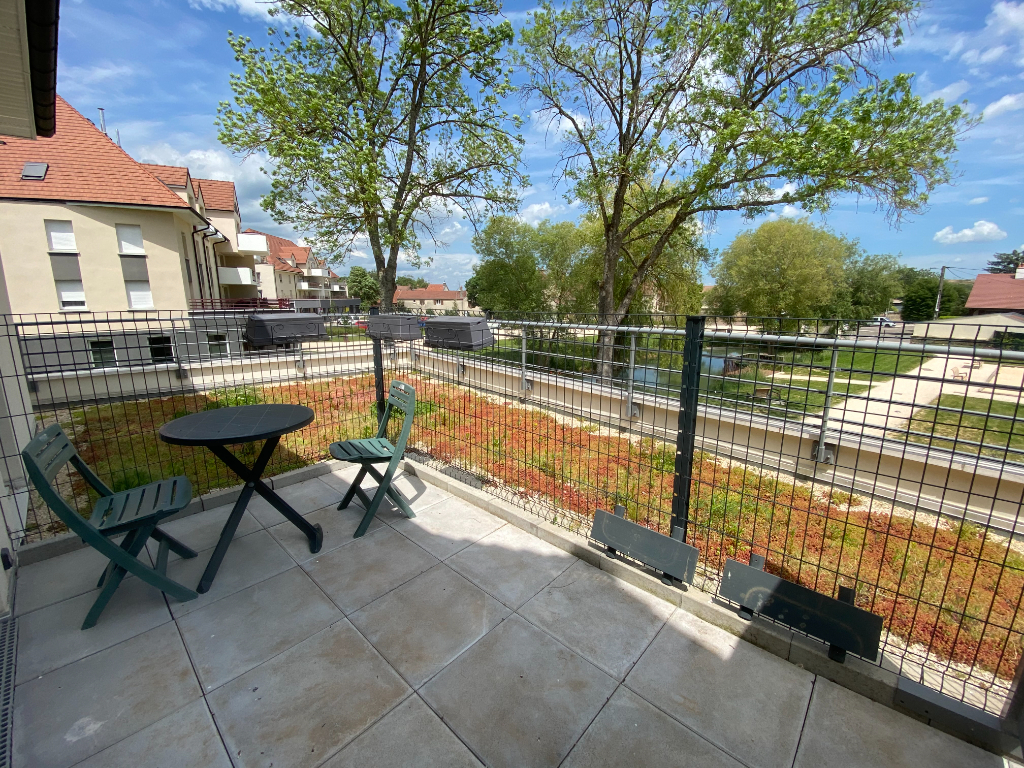 Appartement Ahuy 2 pièce(s) 40 m2