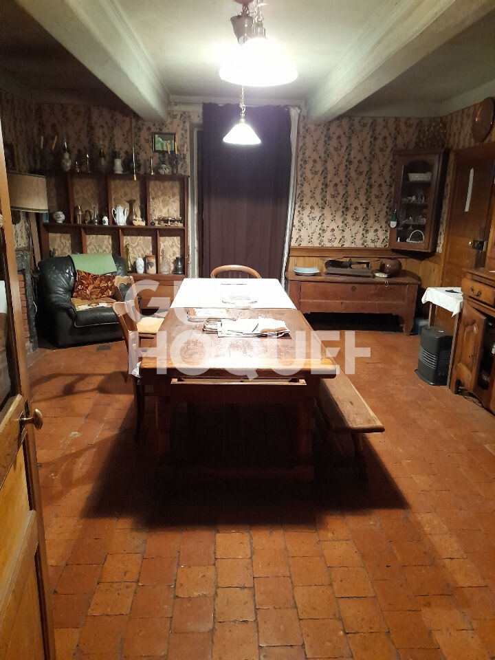 MAISON BOURGEOISE  - GUILLON - 160m²