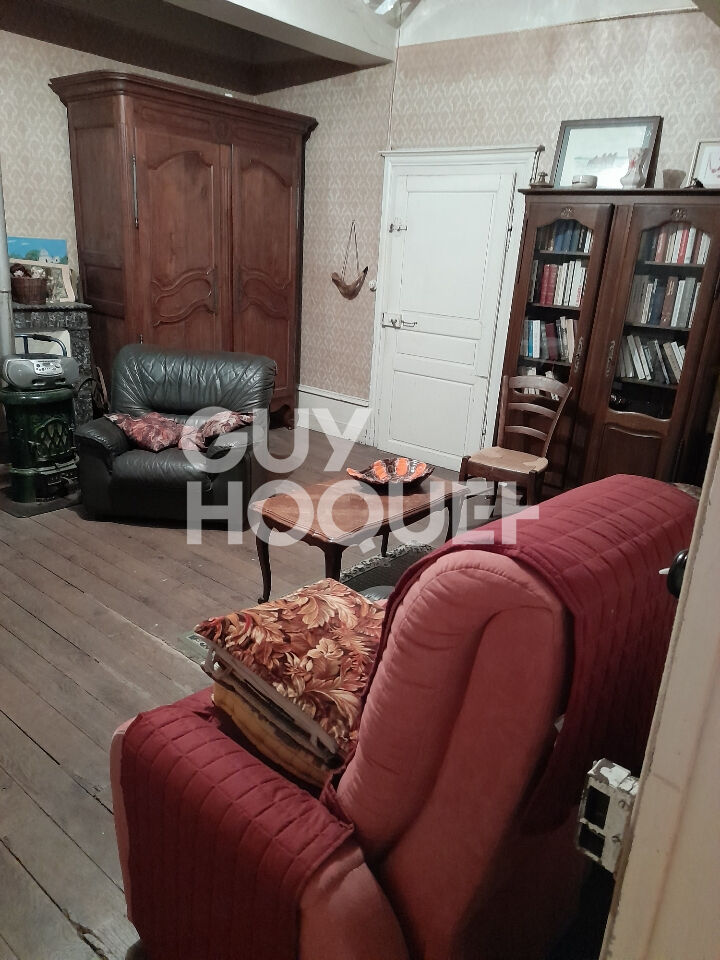 MAISON BOURGEOISE  - GUILLON - 160m²