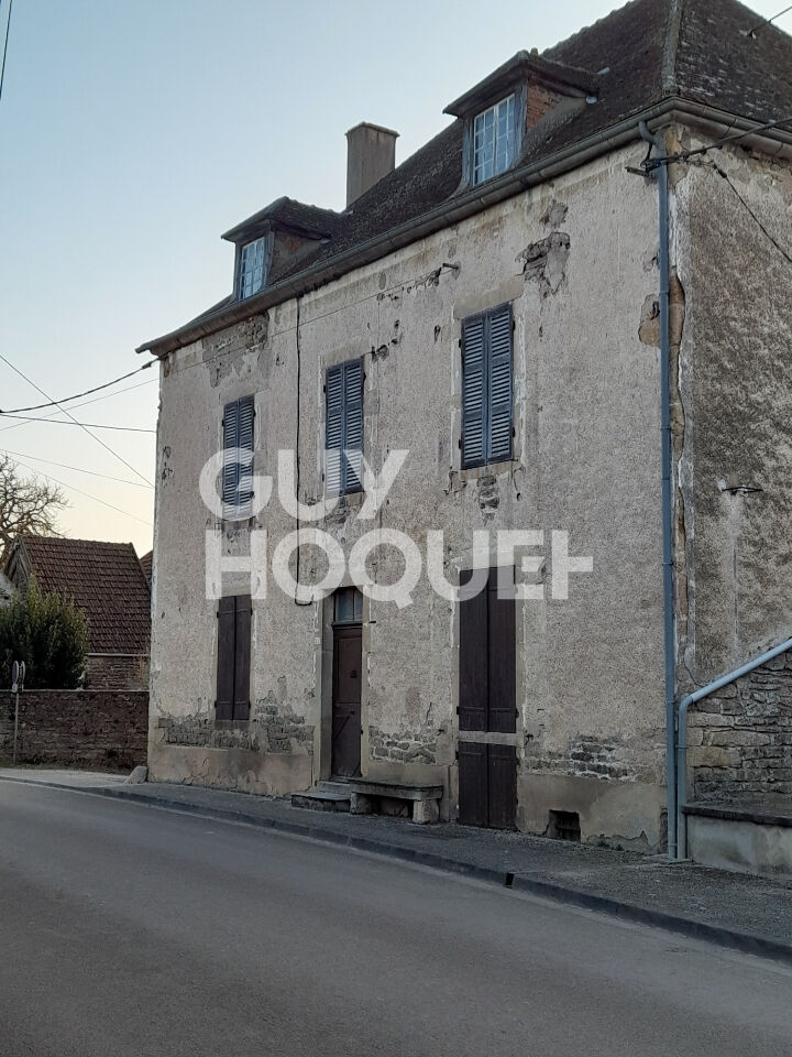 MAISON BOURGEOISE  - GUILLON - 160m²