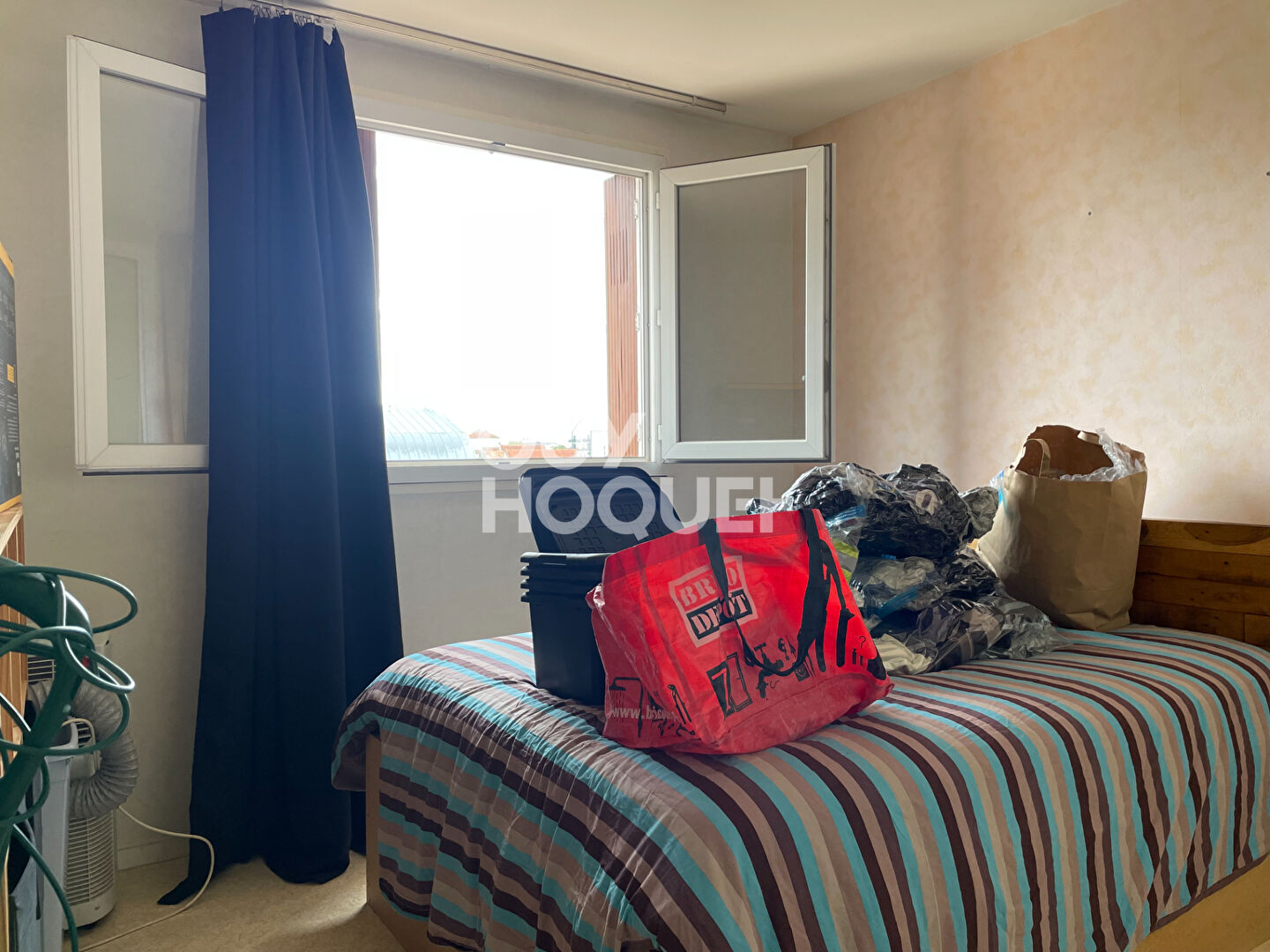 FACULTES - PLACE ROGER SALENGRO - T2  de 44 m²