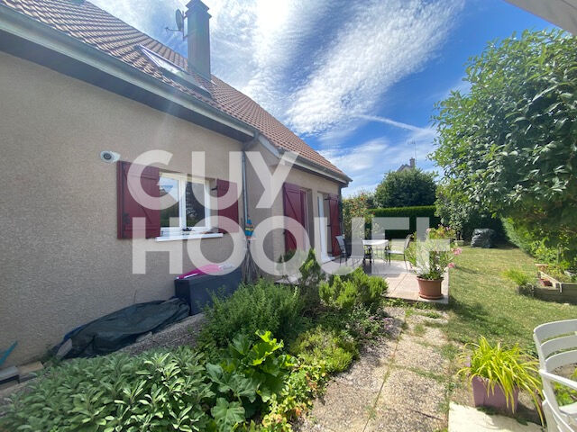 maison mitoyenne Hauteville