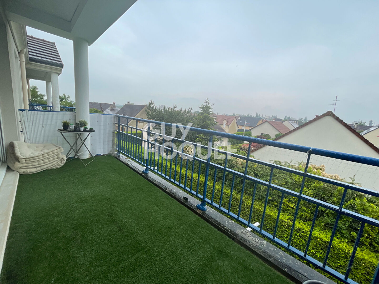 TOISON D'OR : T2 AVEC PARKING