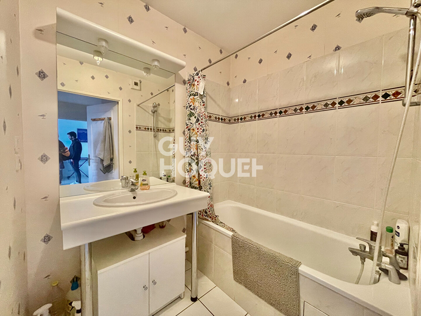 TOISON D'OR : T2 AVEC PARKING