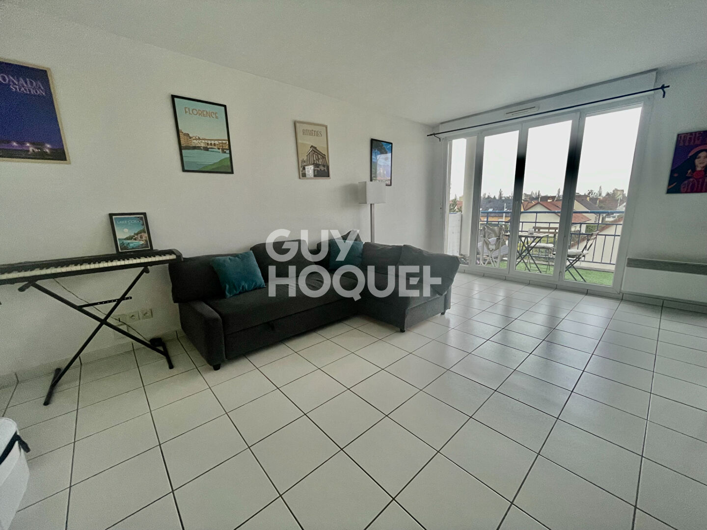 TOISON D'OR : T2 AVEC PARKING