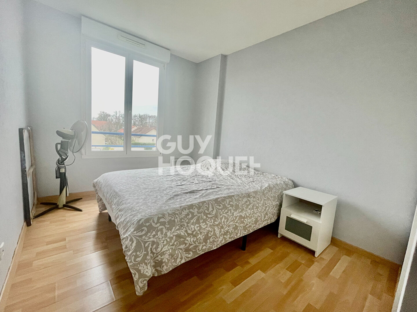 TOISON D'OR : T2 AVEC PARKING