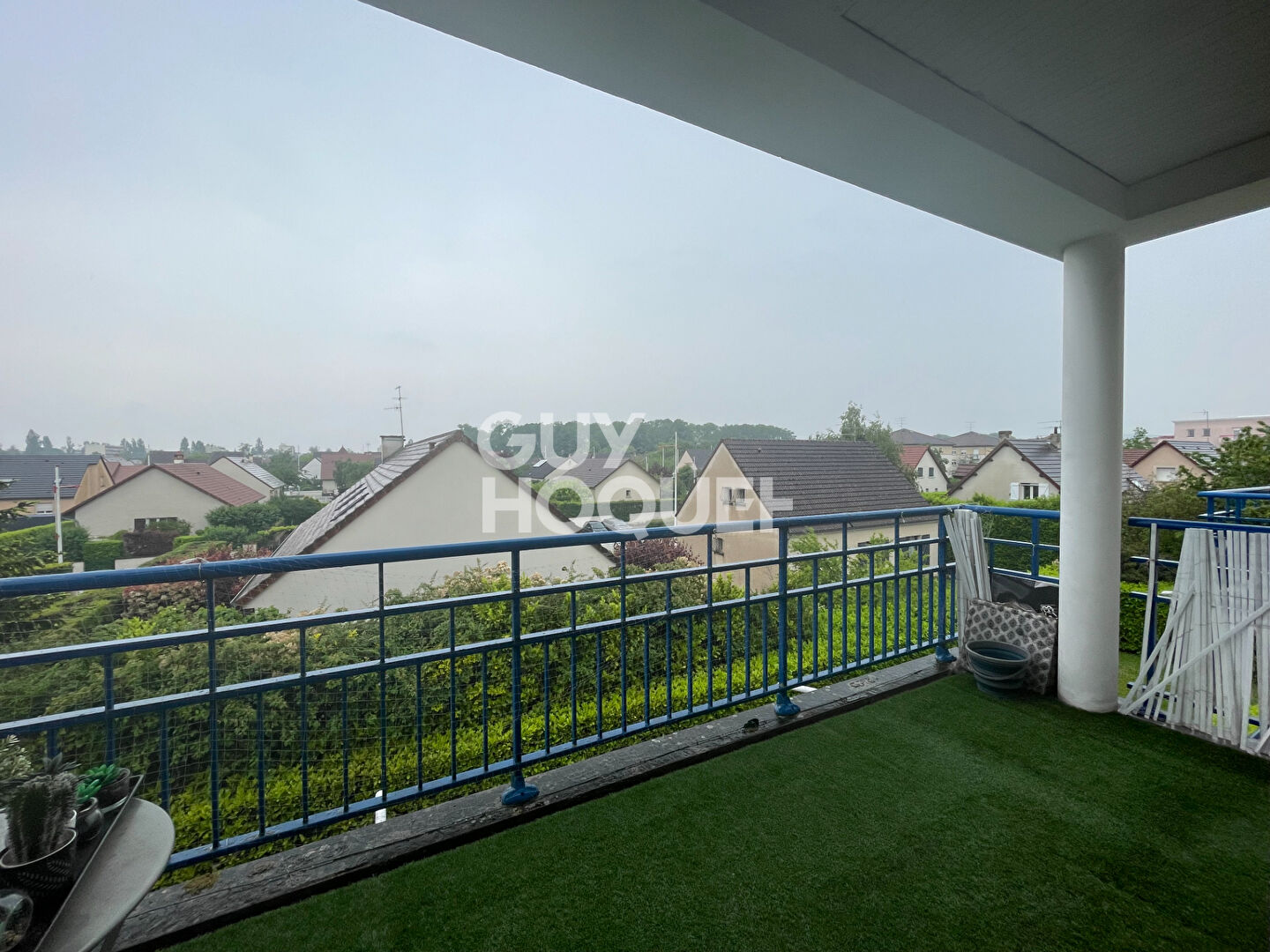 TOISON D'OR : T2 AVEC PARKING