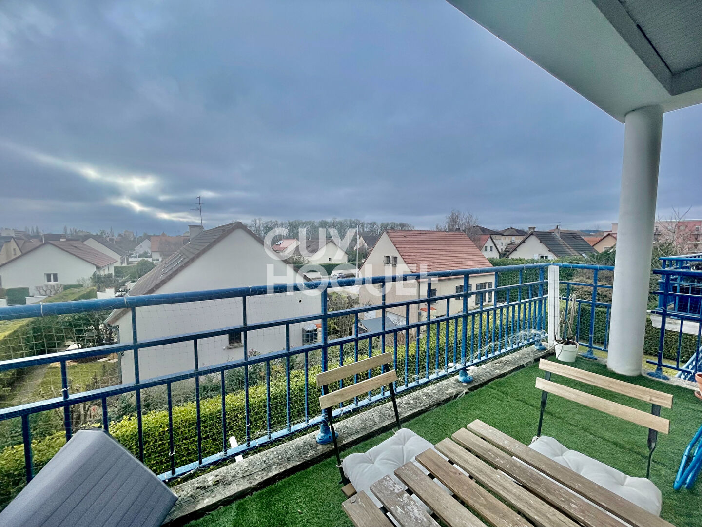 TOISON D'OR : T2 AVEC PARKING