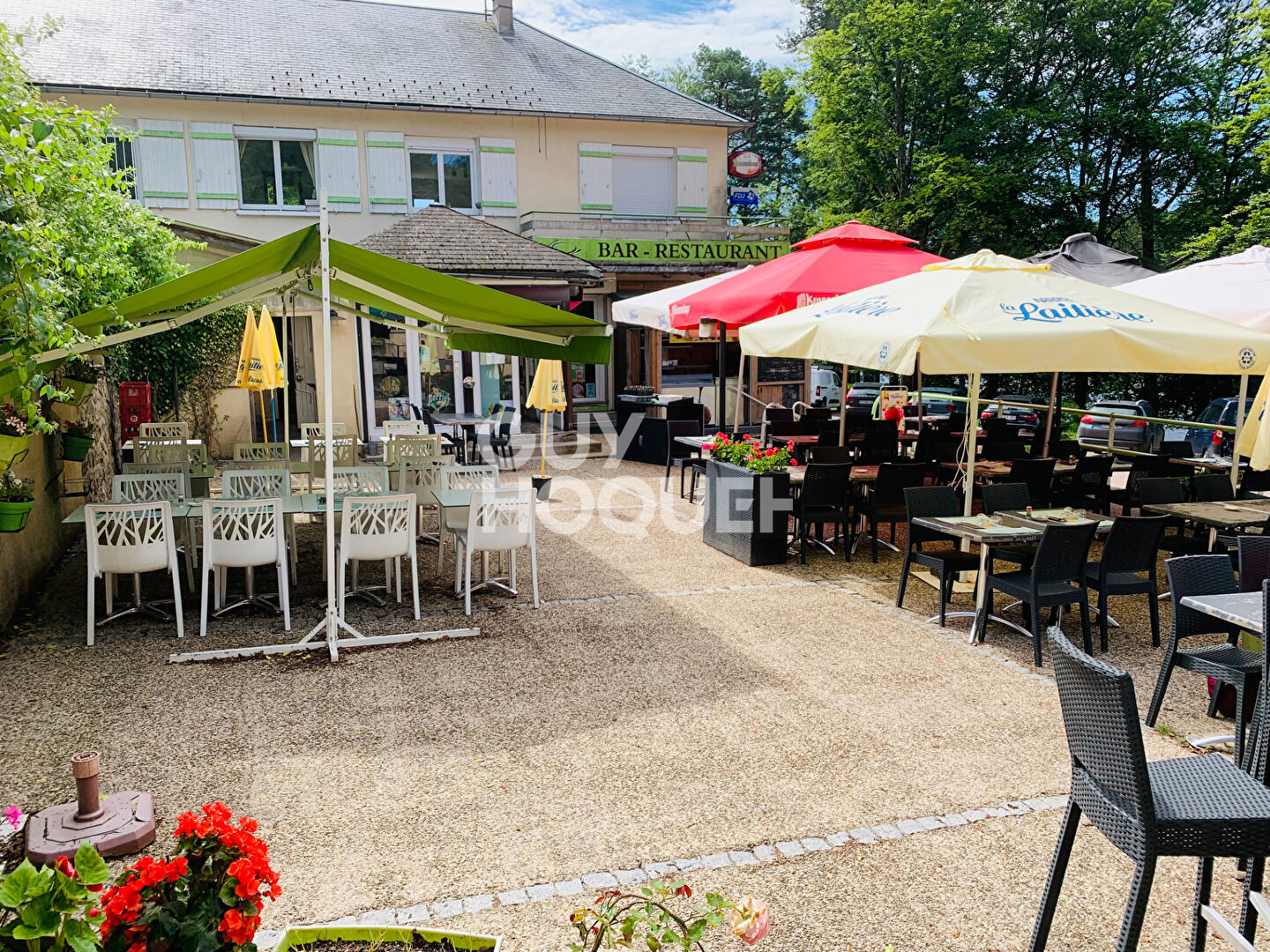Bar, restaurant MONTSAUCHE LES SETTONS